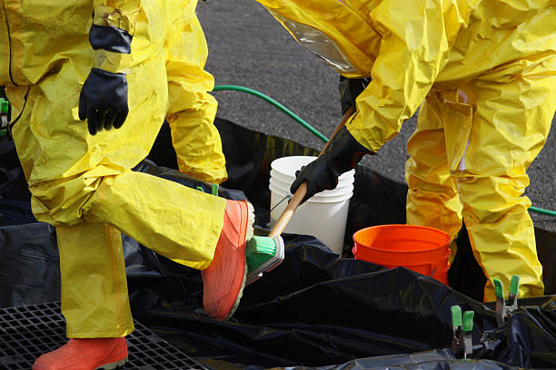 Licensed Trauma Scene Cleanup service in Manchester Township, NJ - Four Month Blood Cleanse